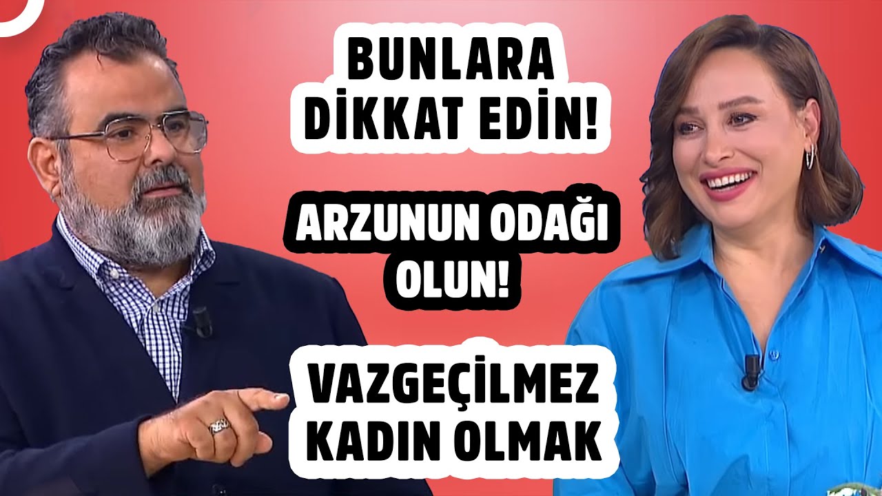 Hak Ettiğin Değeri Görmek İçin Bunları Değiştirmen Gerekiyor! | Nur Viral'le Hayatta Her Şey Var