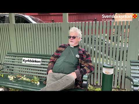 Video: Hur djup är en kyrkbänk?