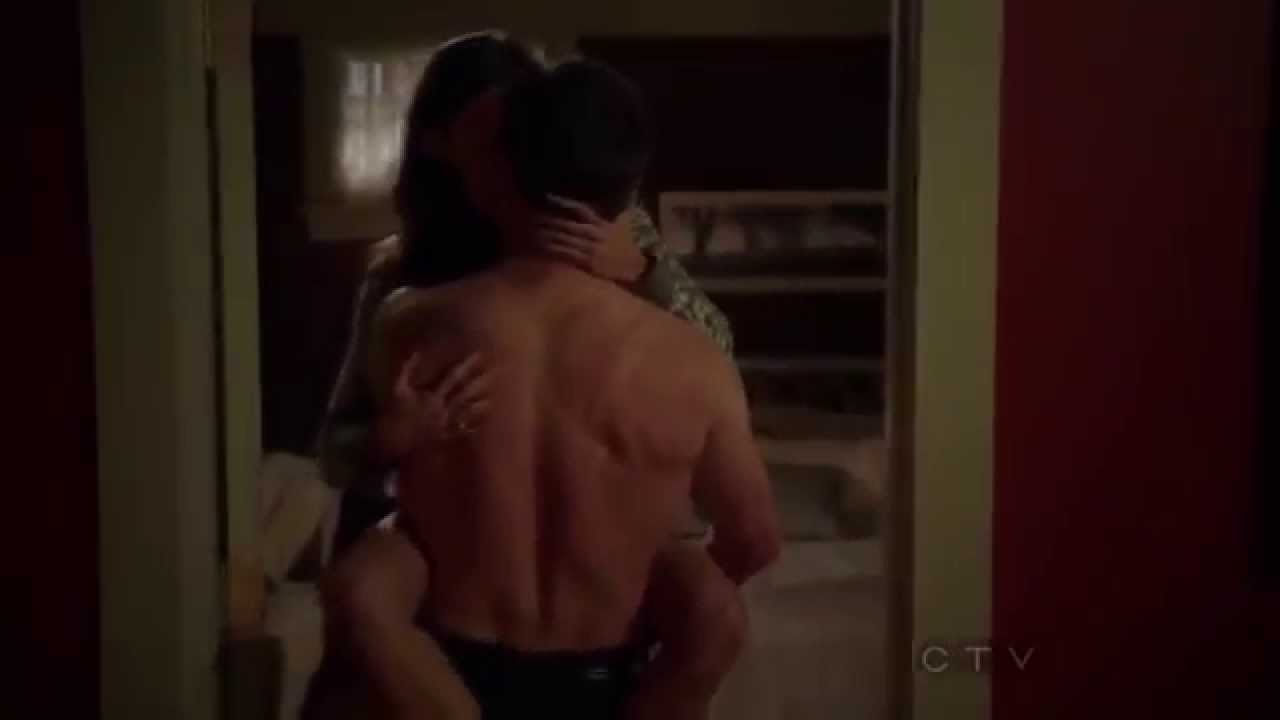 Backwards Walk: Laurel and Oliver (An Chuck Music Experiment)