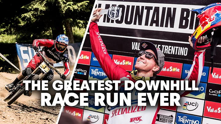 The Mountain Biker Who Won Without A Chain | Aaron...