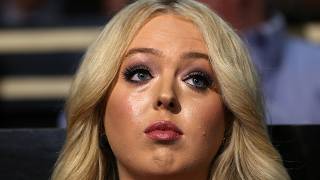 Tiffany Trump's Life Just Keeps Getting Sadder