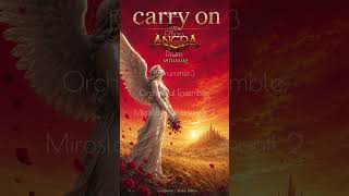 【Carry On】ANGRA synthesizer-V2 cover Computer programming/Guitar playing by mintang