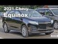 2021 Chevrolet Equinox Rs