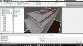 Navisworks Manage 2017 overview of Selection tree, search sets and find items
