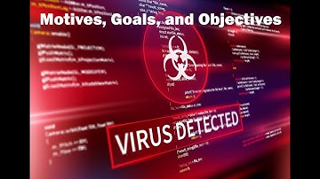 Motives, Goals, and Objectives - Ethical Hacking Ultimate Kit - VERSION 2 VIDEO
