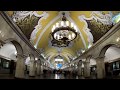 Станция метро Комсомольская / Площадь трёх вокзалов