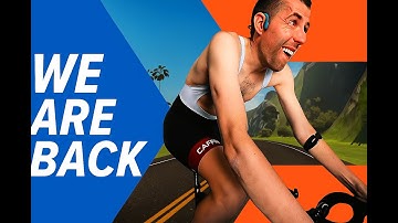 🔴 VirtuSlo Hilly Endurance Race LIVE