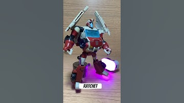 Autobot Ratchet #transformers
