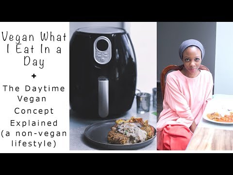 The Current Ex Vegans Trend | Why I'm Vegan & Promote a Non Vegan Lifestyle | What I Eat In A Day #5