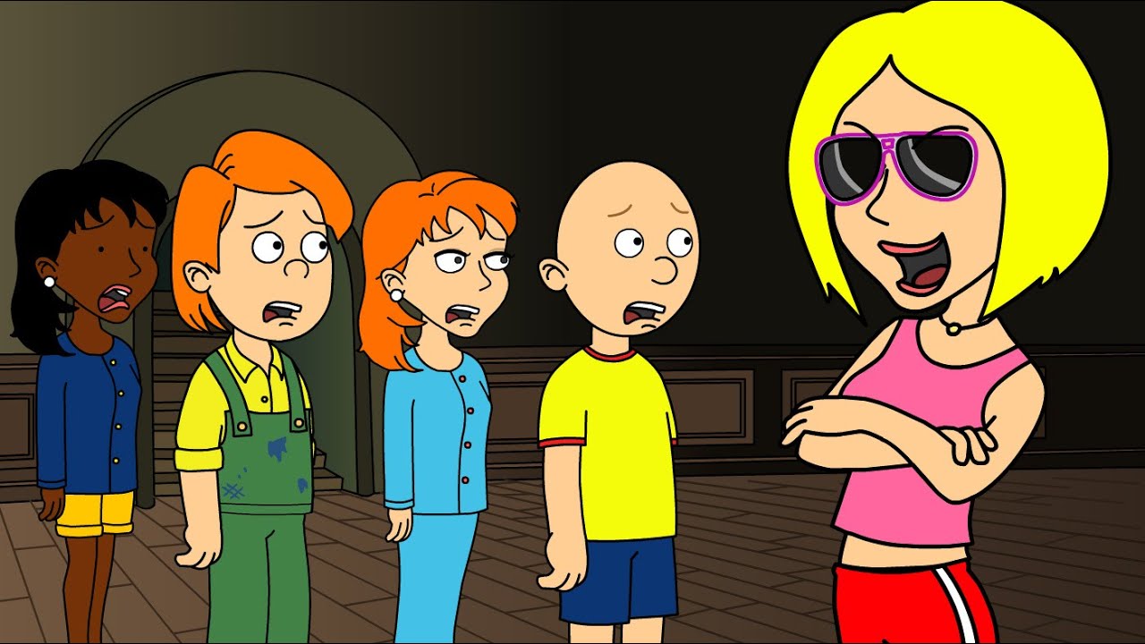 Karen Kidnaps Kids And Gets Arrested