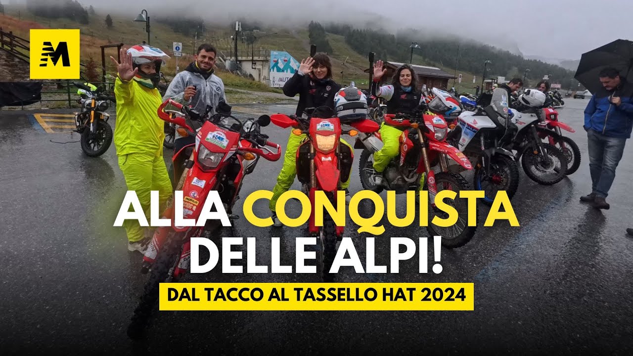 Le RAGAZZE che hanno sfidato ALPI! Dal Tacco al Tassello alla HAT 2024