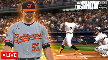 🔴LIVE | MLB The Show 22 - Spring Cleanup Showdown!