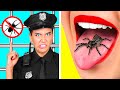 Ways to Sneak Pets into Jail | Prank Wars by DuKoDu Challenge