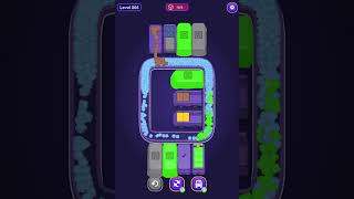 Loop Sort - Level 206