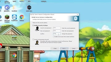 mysql server 서버설치법 Mysql error 오류 대처법