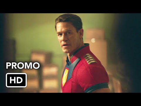 Peacemaker 1x07 Promo "Stop Dragon My Heart Around" (HD) John Cena Suicide Squad spinoff