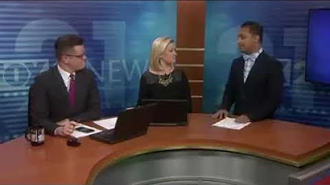 The most awkward moment on tv history