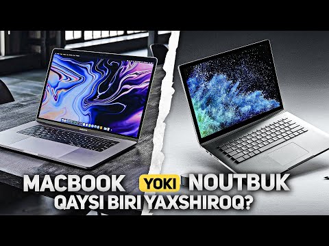 Video: Qaysi MacBook noutbukini sotib olish yaxshiroq?