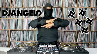 DJ ANGELO x THUD RUMBLE x SERATO - How To Injure A Ninja Resimi