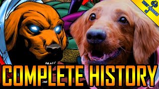 Cosmo The Spacedog Complete Comic History | Guardians of the Galaxy Vol.3