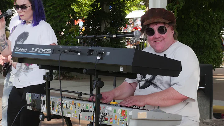 Tulsa Little Jam - Season 2, Episode 1 - Jamey Hoo...