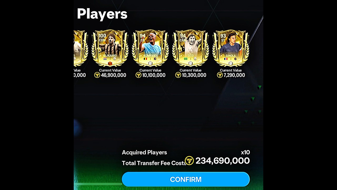 the rarest card in the game 🥶 