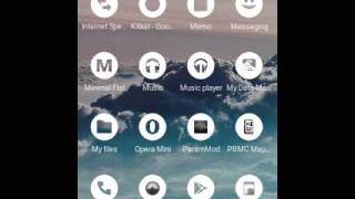 Holo Launcher Plus 2.1.1 screenshot 1