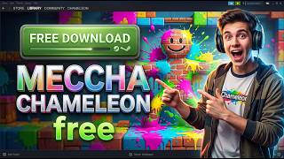Meccha Chameleon Free Download | Latest Version for Windows PC screenshot 5