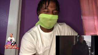 HE ON DEMON TIME 😈!!! King Lil Jay - First Day Clout (Official Music Video) Reaction