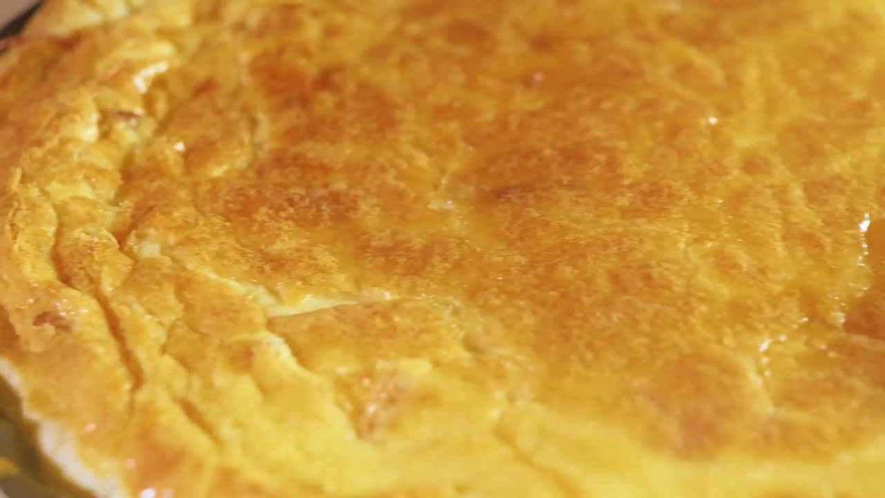 Przygotowujemy Quiche Lorraine: La cuisine de Roman