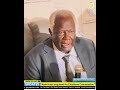 Prof. Abednego Akok announces the acquisition of Aida Hotel
