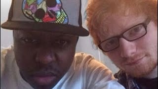 Ed Sheeran Talks About Jamal Edwards