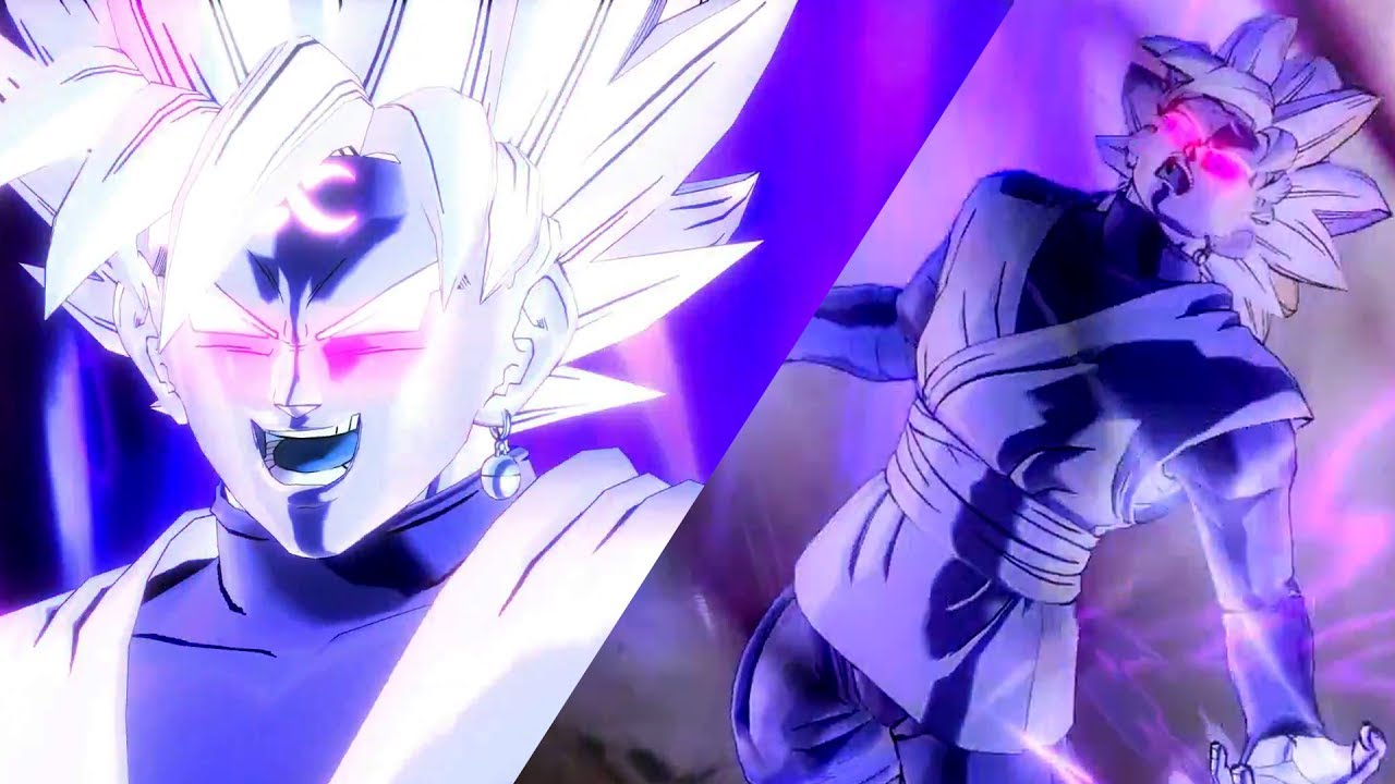 Custom Expert Mission: Super Fierce Battle Boss Rush 3 – Xenoverse Mods