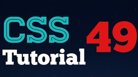 CSS tutorial for beginners -49- Linear gradient