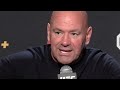 Dana White: Conor McGregor still NOT in USADA testing pool | UFC Vegas 80 Press Conference