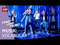 Vocabular singt A-Cappella auf Mundart | Show 2 | SRF Stadt Land Talent 2021