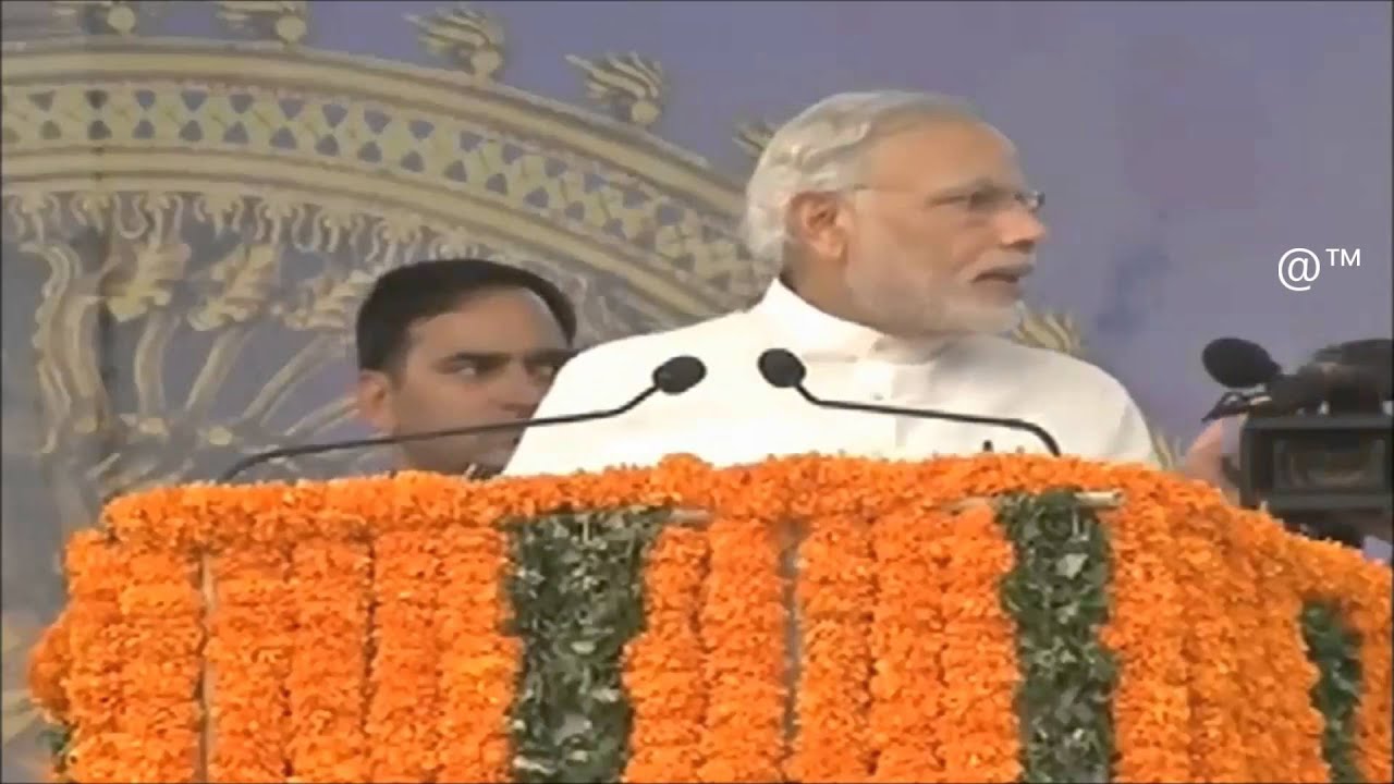 K Surendran's Speech Translation Of Narendra Modi in Kerala