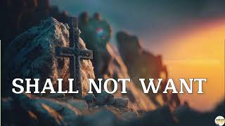 Shall Not Want | Elevation Worship & Maverick City (Lyrics)