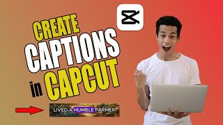 How to Auto-Generate Captions or Subtitles in CapCut