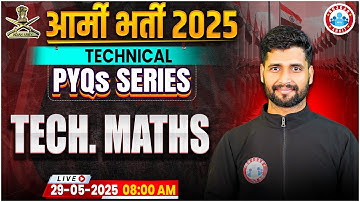 Army Bharti 2025 | PYQ