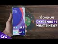 Top 11 Features in OxygenOS 11 | Stock-Android No More? | Guiding Tech