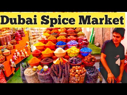 Grand Souk Deira|Dubai Spice Market