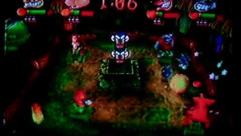 Crash Bash-You were suppose to die!