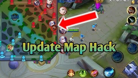 UPDATE RADAR MAP HACK PATCH ESMERALDA
