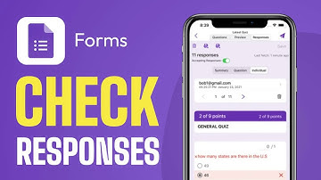 How To Check Google Form Responses on Phone - EASY Guide 2025