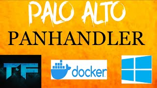 How to install Palo Alto Panhandler on Windows screenshot 1