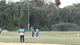 Faith CC vs Sonett US Cricket Club - 2