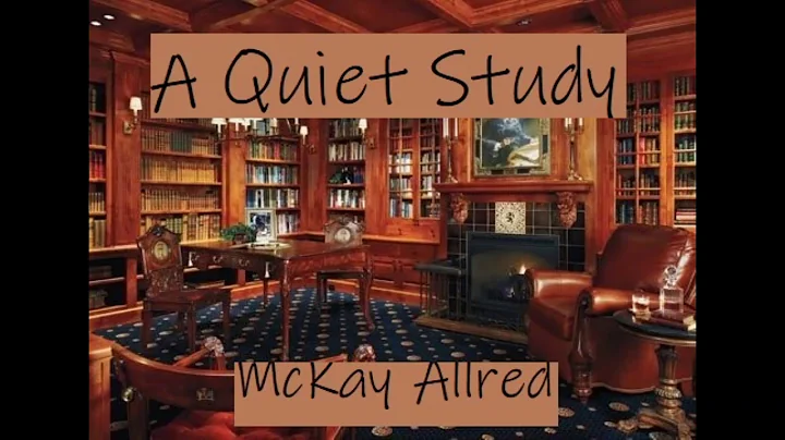 A Quiet Study - New Age Piano Music for studying -...
