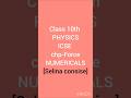 class10 icse PHYSICS ch1 FORCE Numericals ( SELINA CONSISE )#physics#class10icse#icse2026#numericals