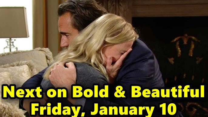Next On The Bold and the Beautiful Spoilers Friday, January 10 | B&B  1/10/2025 - YouTube